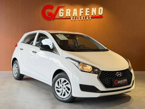HYUNDAI HB20 1.0 UNIQUE 12V FLEX 4P MANUAL